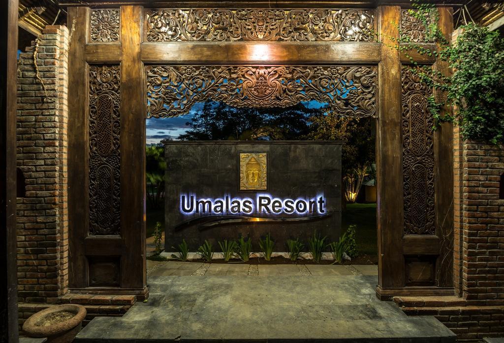 Green Umalas Resort Seminyak Exteriér fotografie