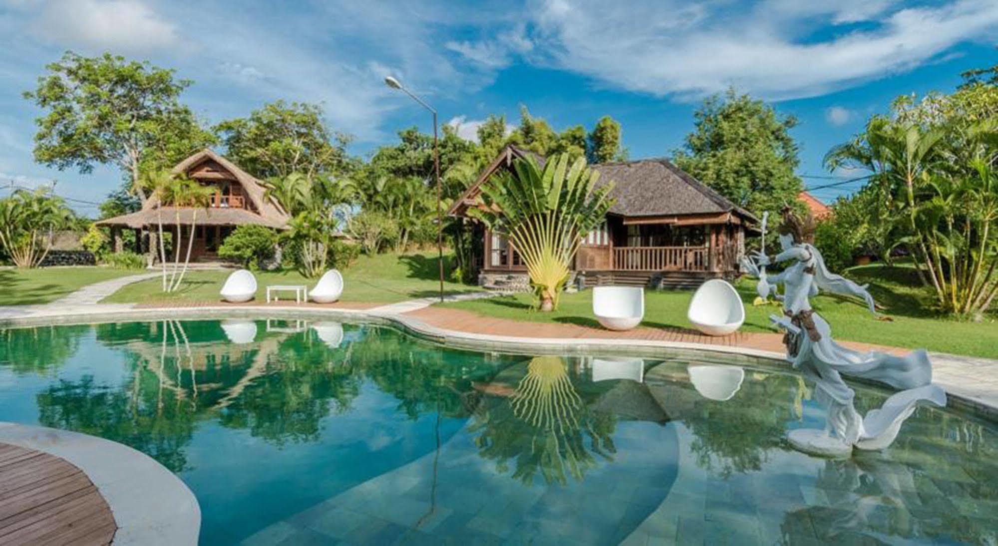 Green Umalas Resort Seminyak Exteriér fotografie