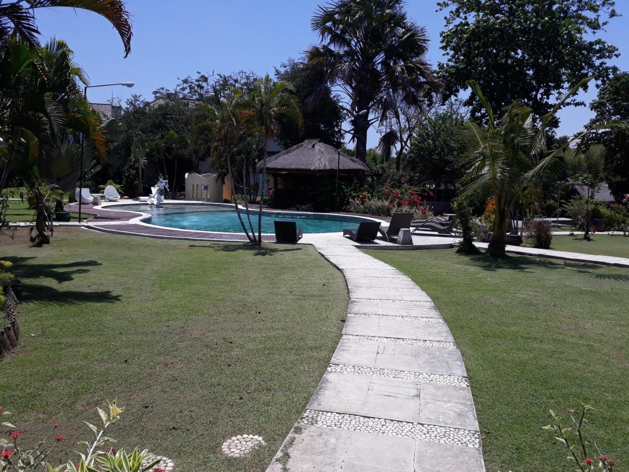 Green Umalas Resort Seminyak Exteriér fotografie